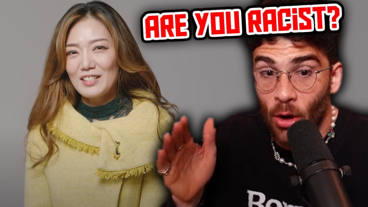 From 1-10 How Racist Are You? | Hasanabi Reacts to Cut
