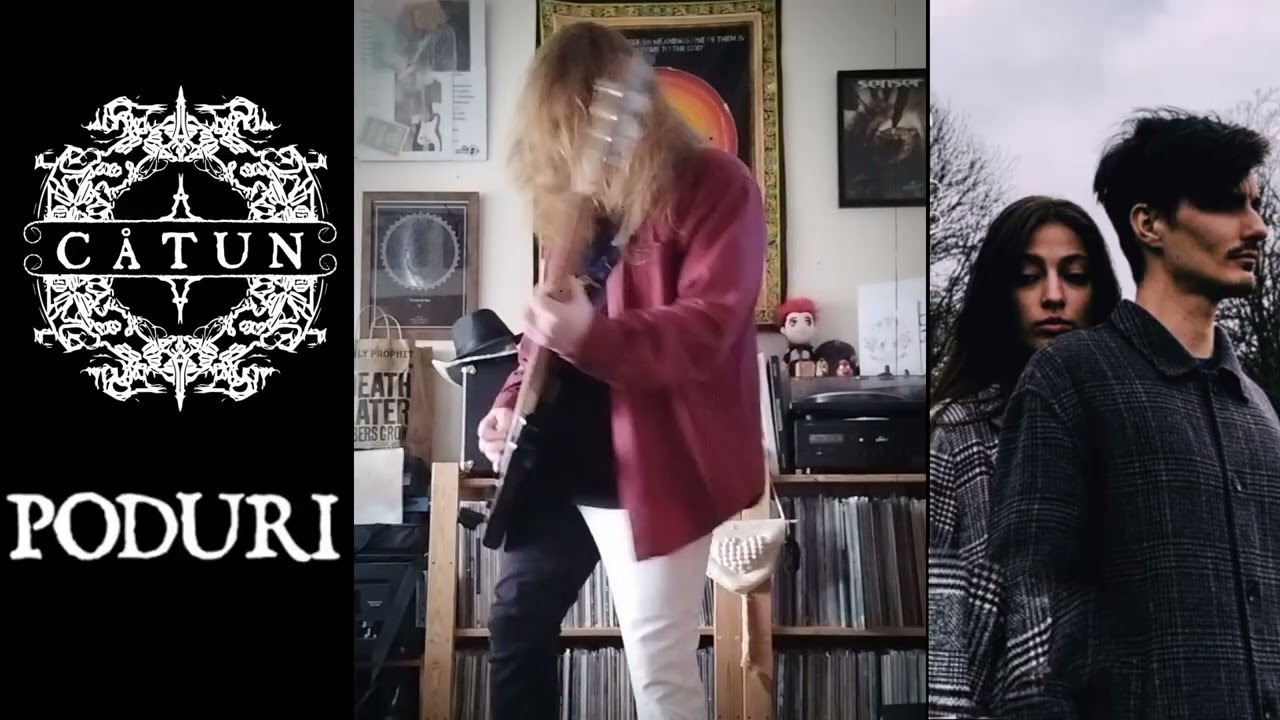 Cåtun - Poduri (#BassCover)