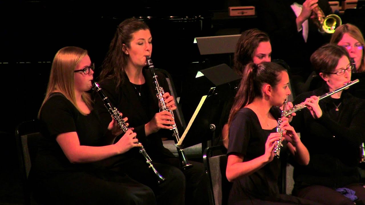 Chorale and Shaker Dance  by John Zdechik