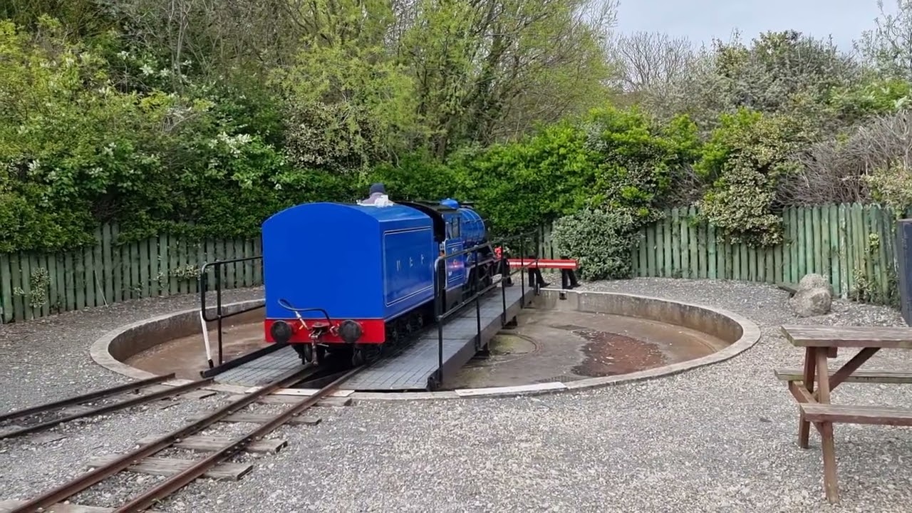 Scarborough North Bay Railway