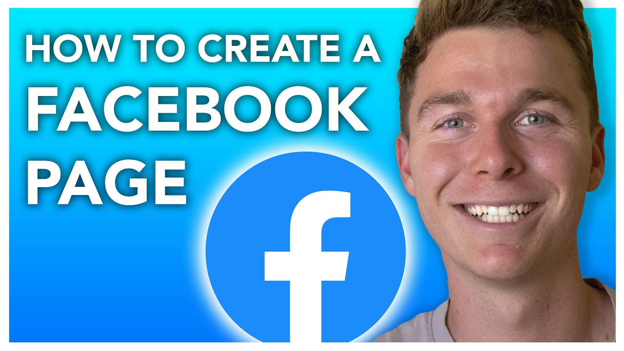 How to create a Facebook Page on Desktop or Laptop