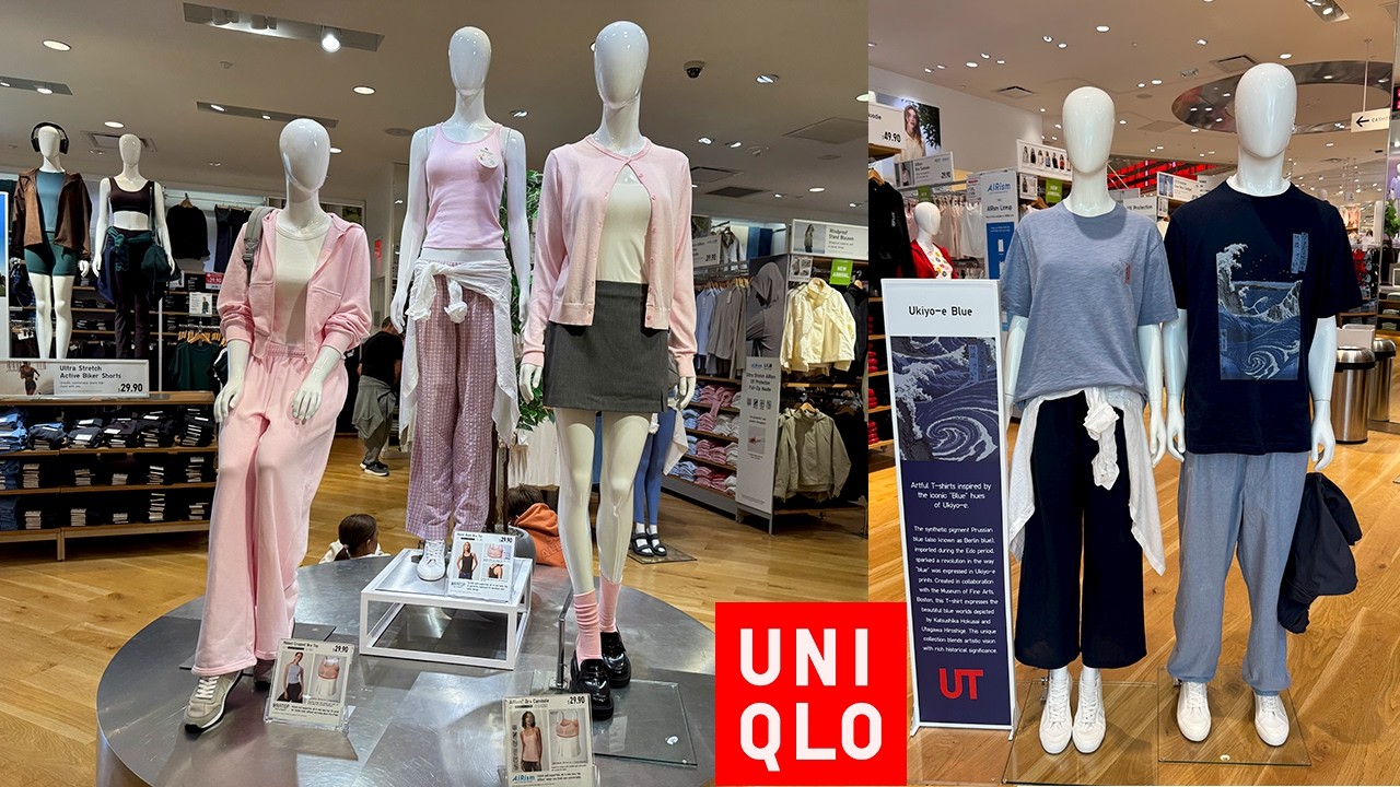 🌷 UNIQLO NEW SPRING 2026 COLLECTION ARRIVALS 💖 MODERN EVERYDAY FASHION