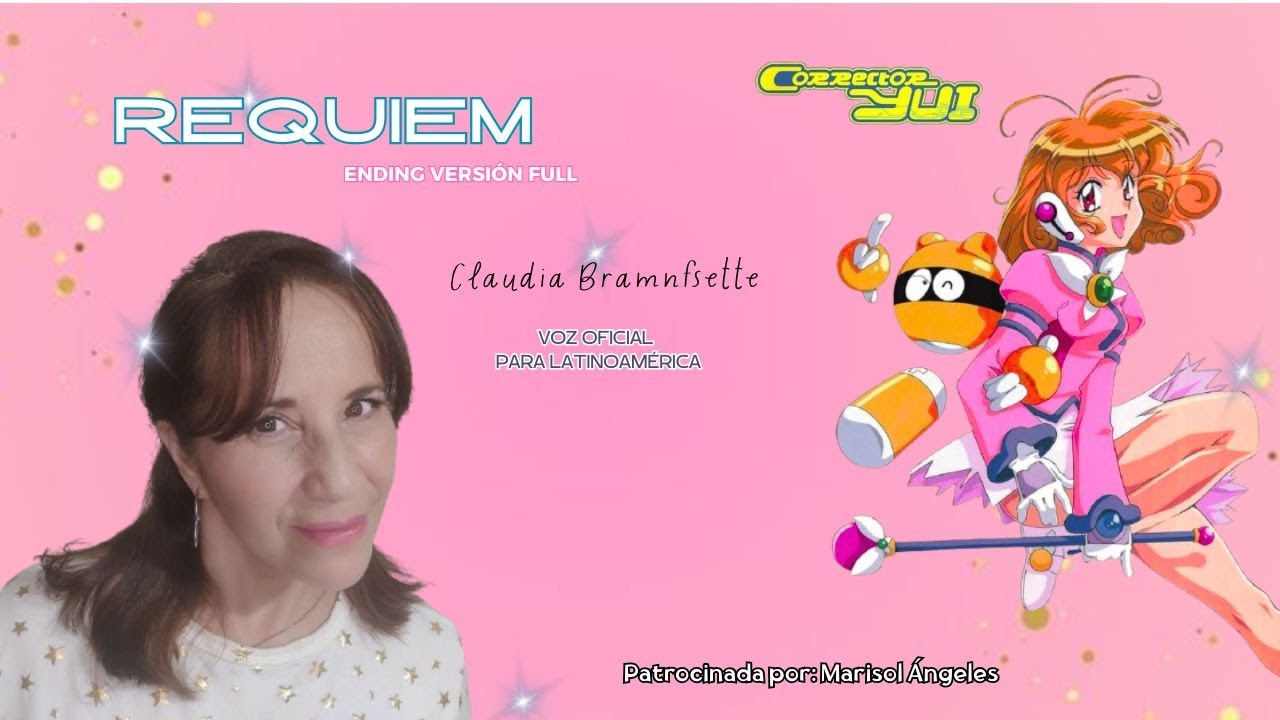 REQUIEM - CORRECTOR YUI por Claudia Bramnfsette