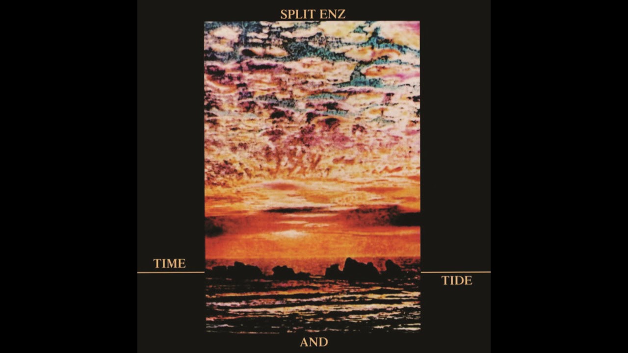 Split Enz - Time and Tide (Private Remaster 2017) - 10 Haul Away