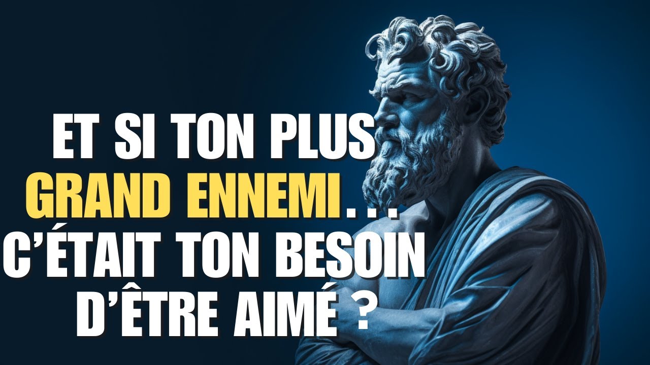 Brise La D&eacute;pendance Affective Avant Qu&rsquo;Elle Ne D&eacute;truise Ta Force Mentale | Sagesse Sto&iuml;cienne