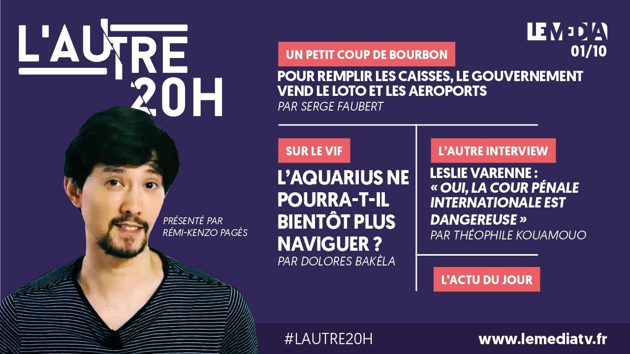 PRIVATISATIONS, AQUARIUS, 