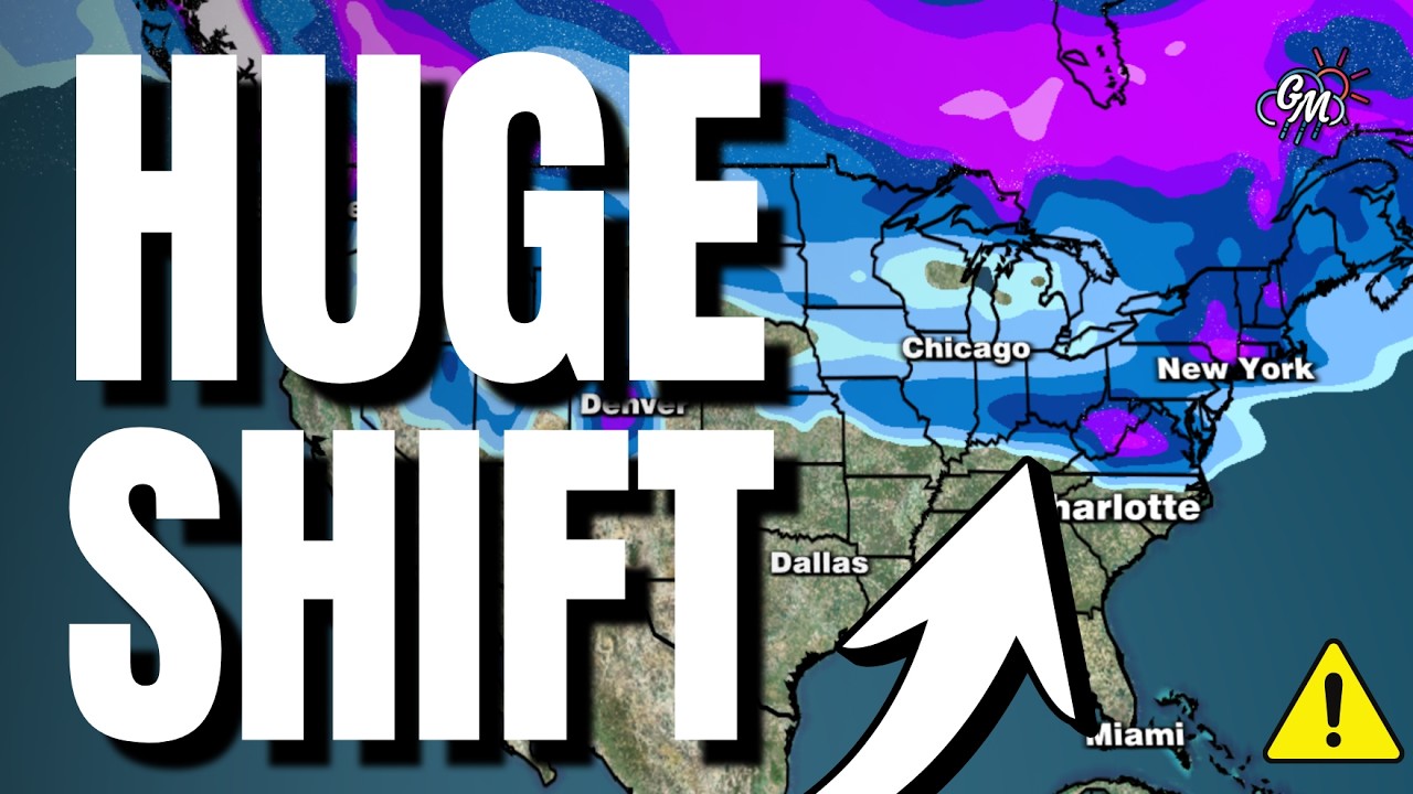 A HUGE SHIFT Is Coming...