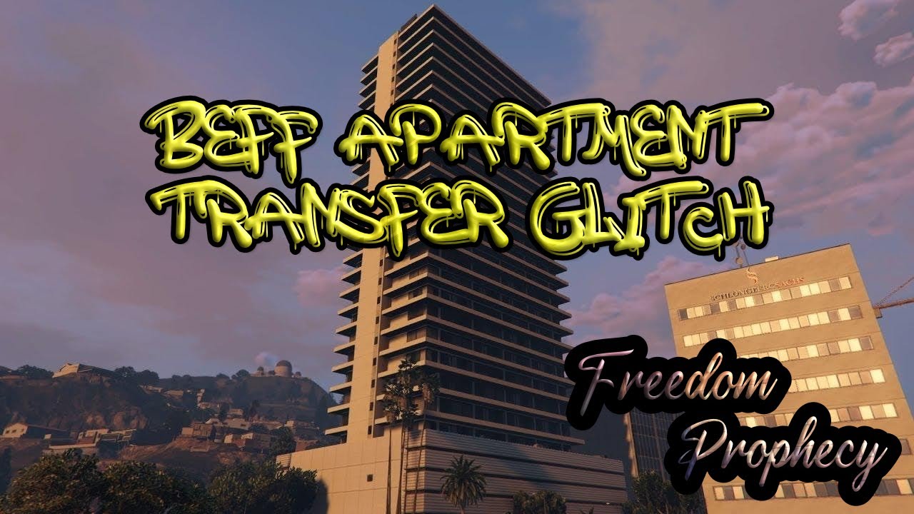 💥 Make $10 Million Every 15 Minutes 💥 GTA 5 BEFF Apartment Transfer Glitch 💥 GTA Money Glitch 💥