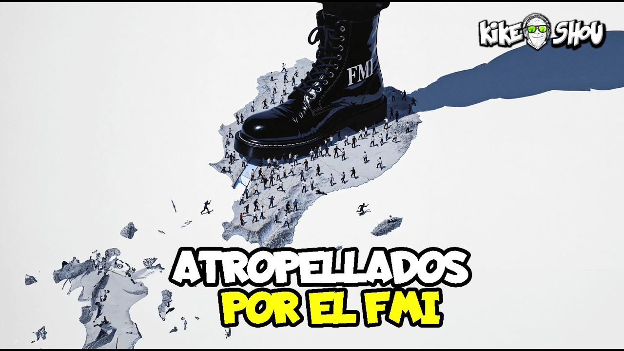 🔴 Kike Shou / ATROPELLADOS POR EL FMI