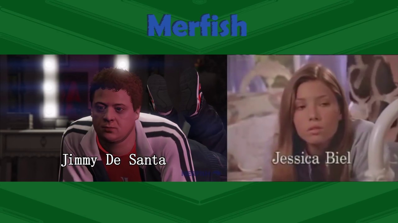 7th Heaven Recreated in GTA V Side By Side Comparison