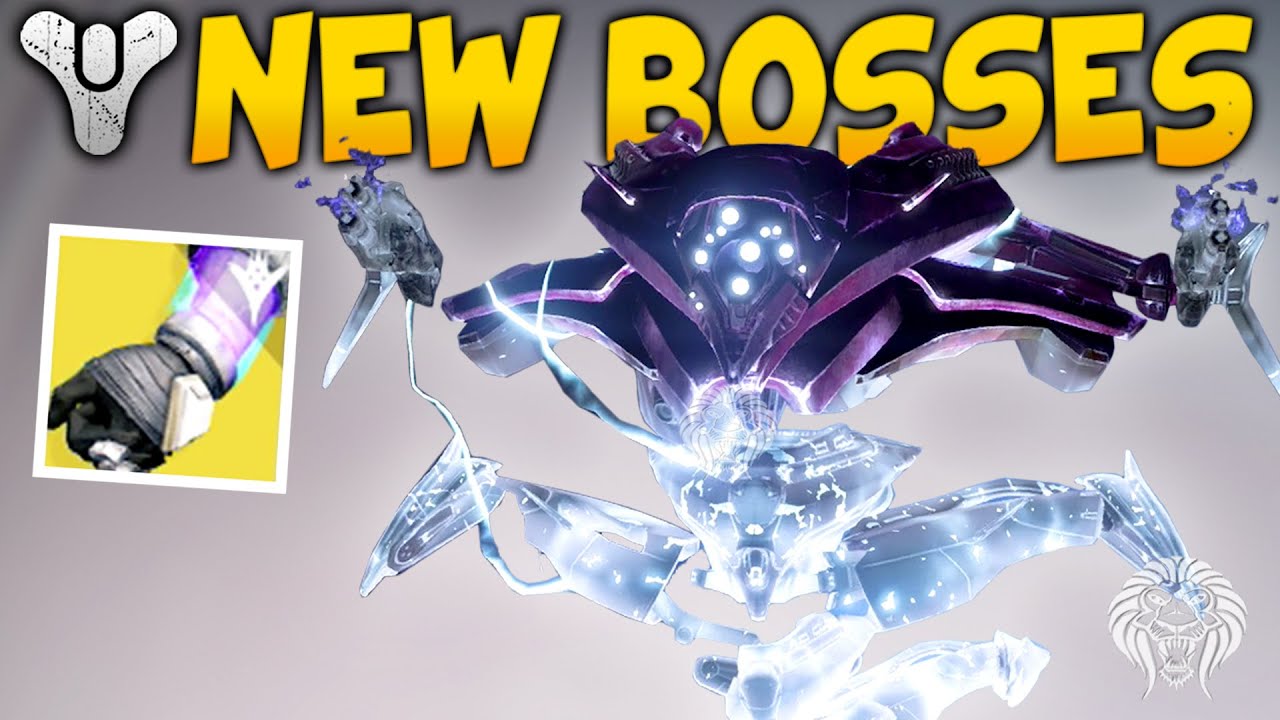 Destiny: NEW PRISON BOSSES! Crazy Voidwalker Setup & Challenge of the Elders Guide (April Update)
