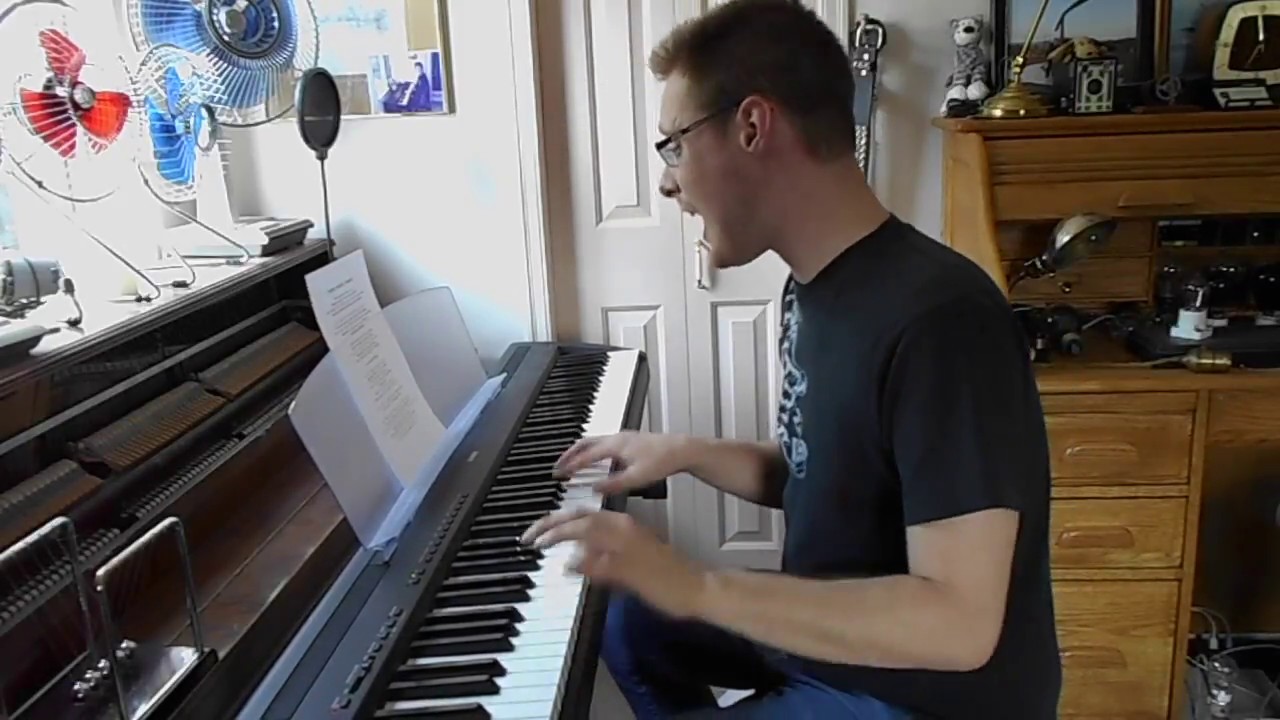 Respect (Aretha Franklin cover) by Brandon Schmor