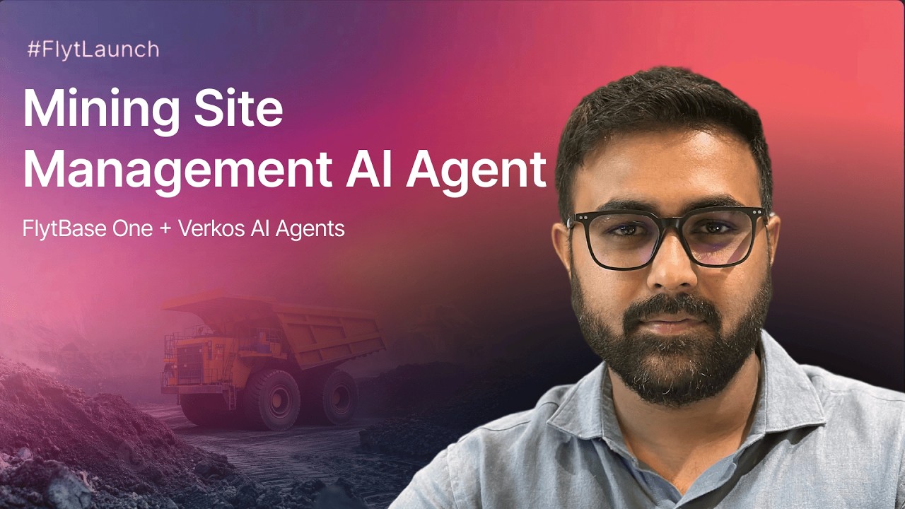 Day 9: Mining Site Management AI Agent