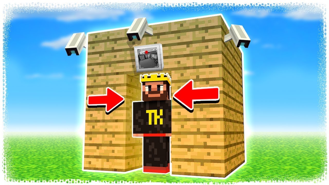 ÇOK GİZLİ KAPAK !  Minecraft Zor MoD #38