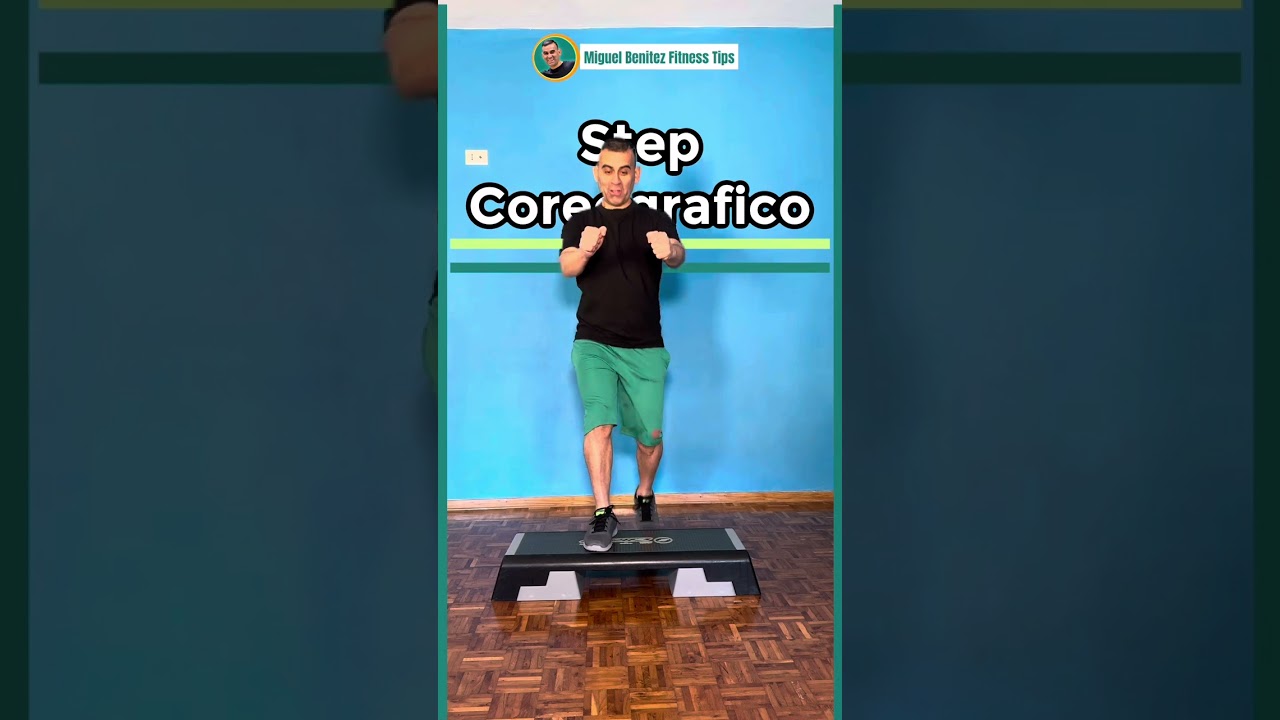Tutorial N.1 | Step coreografico Base