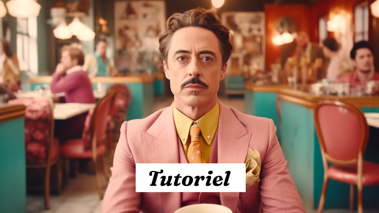 Midjourney : fonctionnalité permutation (tutoriel)
