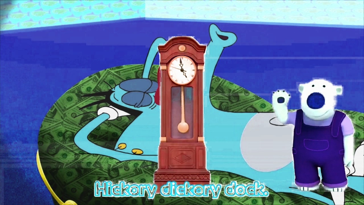 Hickory Dickory Dock Poby Sparta Pitch [SPONSORED BY GAMAVISION CSUPO EFFECTS]