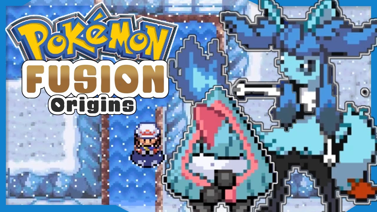 Bl&ouml;des R&auml;tsel, bl&ouml;de Insel, bl&ouml;der Bug | Pokemon Fusion Origins #18 | miri33 | deutsch