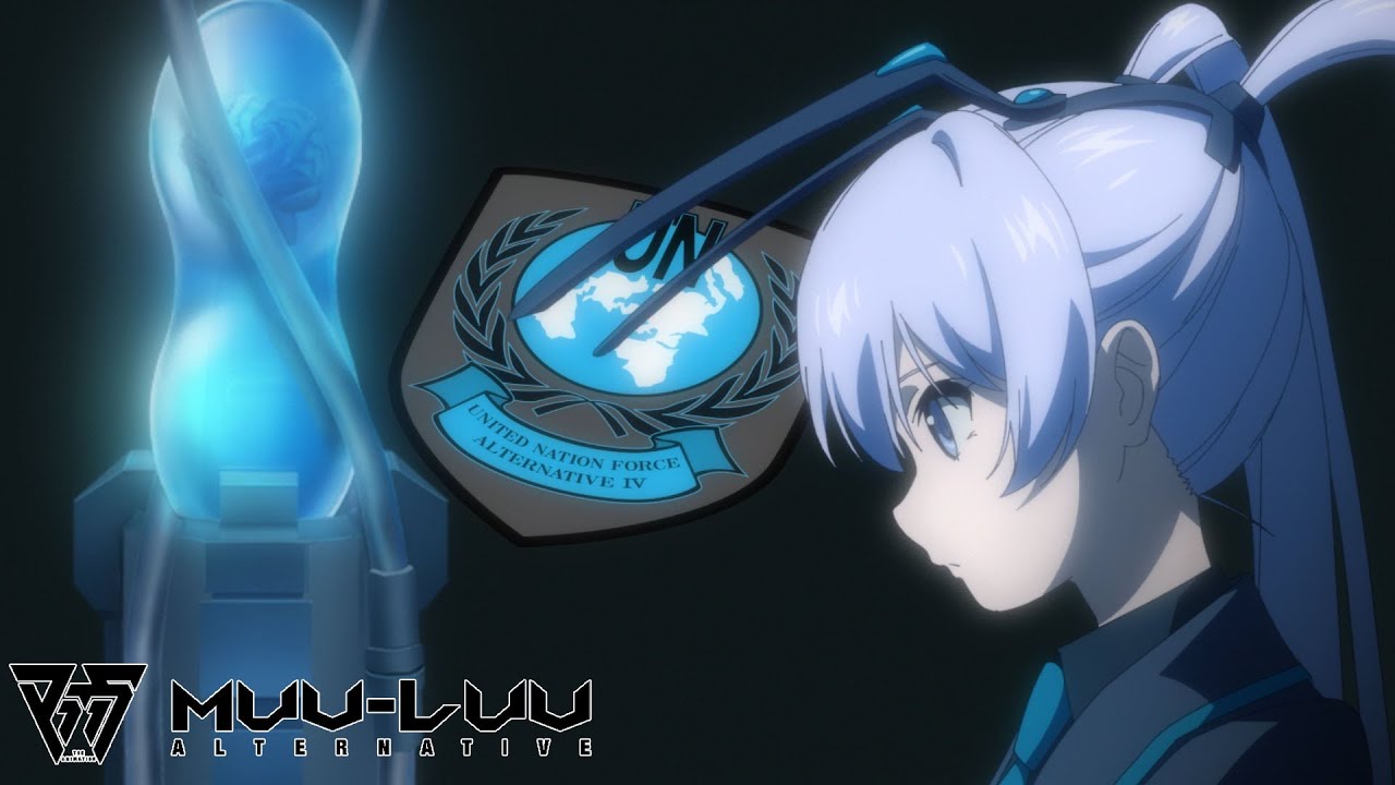 Cos'è l'Alternative IV? | Muv-Luv Alternative