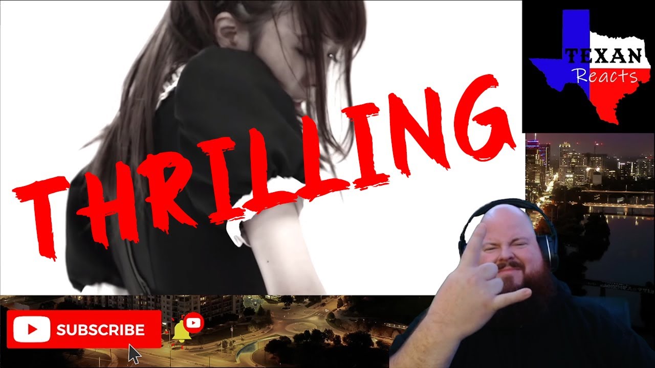 BAND-MAID - Thrill - Texan Reacts