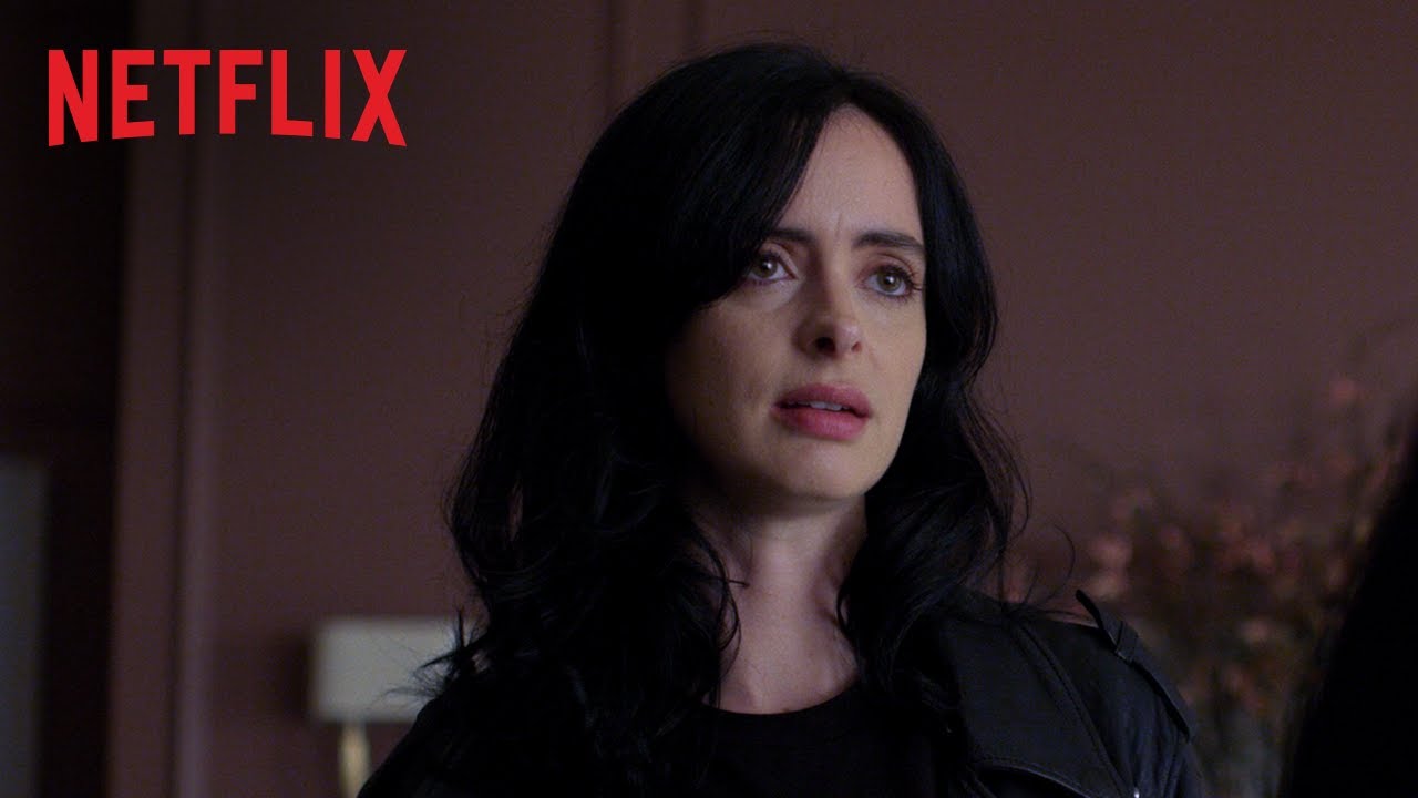 Marvel - Jessica Jones - Stagione 3 | Trailer | Netflix Italia