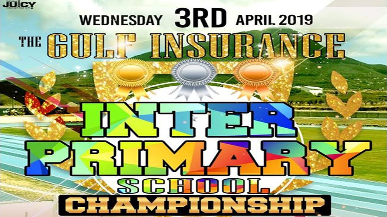 2019 Gulf Insurance Inter-Primary School Championship