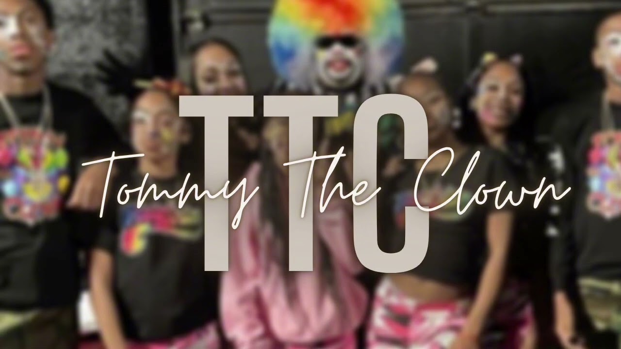 TOMMY THE CLOWN - LINE IT UP! 🔥