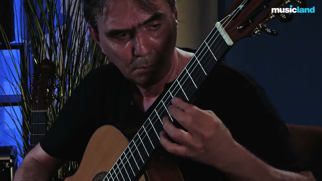 Manuel Rodriguez Superior A Series Cedar