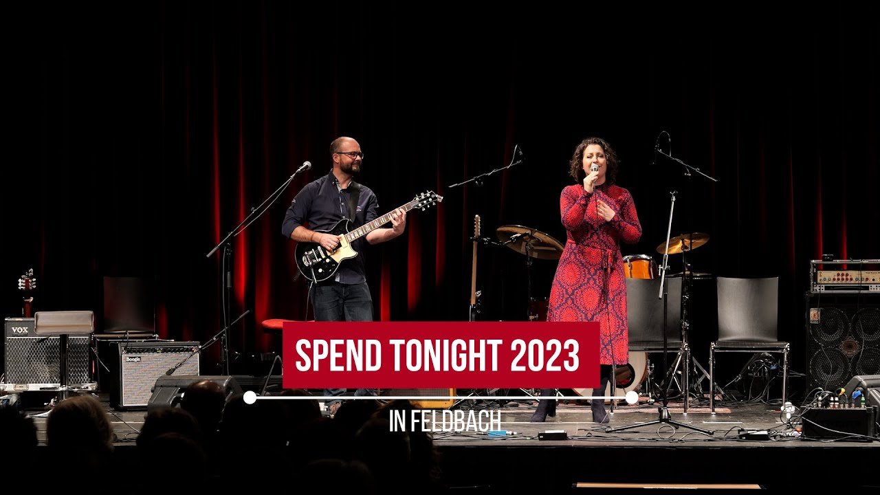 Benefizkonzert Spend Tonight in Feldbach | Styria  | Austria | vulkantv.at