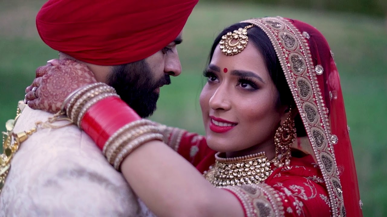 Best Sikh Wedding highlight 2020 | Muskaan & Harmeet | Ranveer Media |