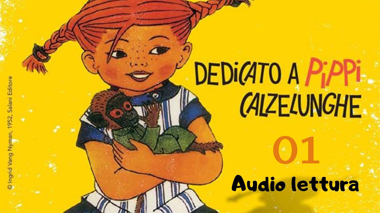 Pippi Calzelunghe🧡Ep.01