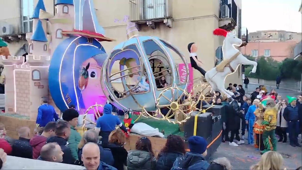 Carnevale Brolo 2026