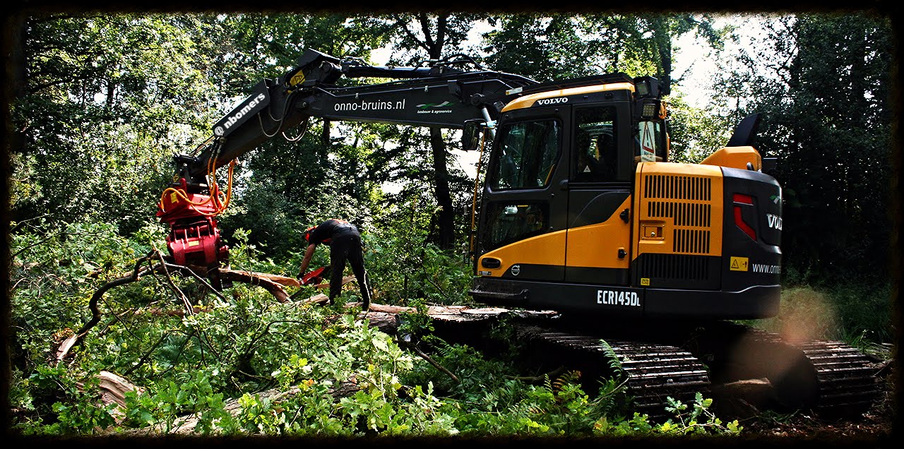 Onno Bruins Bosbouw en Agroservice