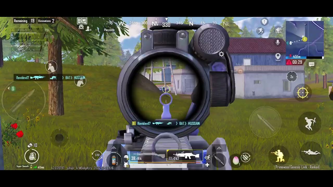 Relaxed Livik Gameplay | Almost a Chicken Dinner 🍗