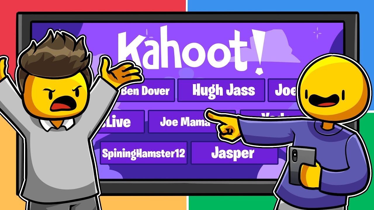 Kahoot в школе