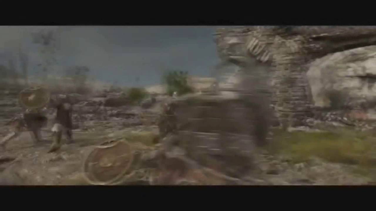 For Honor Trailer E32016
