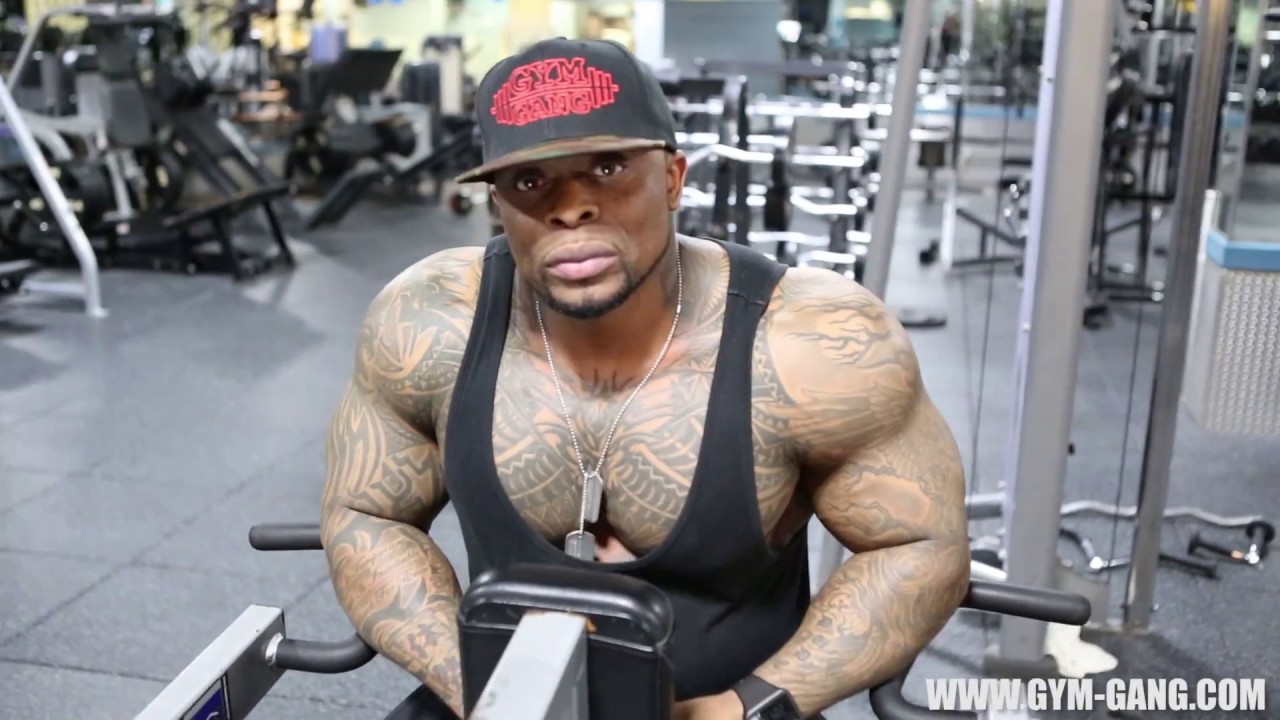 GYM GANG ANDBROLIC EXPLAIN THE FALL OUT BETWEEN MIKE RASHID & THE GANG