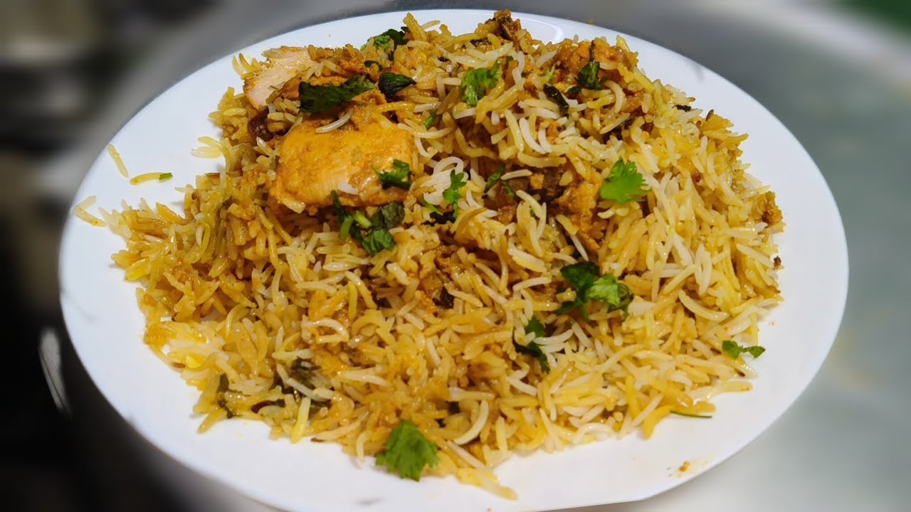 Eid Special 6 kg Chicken Biryani Recipe|Hyderabadi Chicken Biryani Recipe 