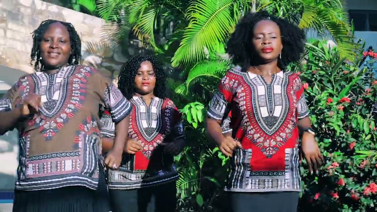 Ushushe Baraka - PAG Military Choir