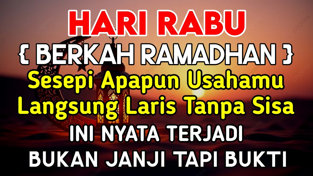 SANGAT MUSTAJAB! PUTAR DI TEMPAT USAHA ANDA MENDATANGKAN PELANGGAN BARU MENGEMBALIKAN PELANGGAN LAMA