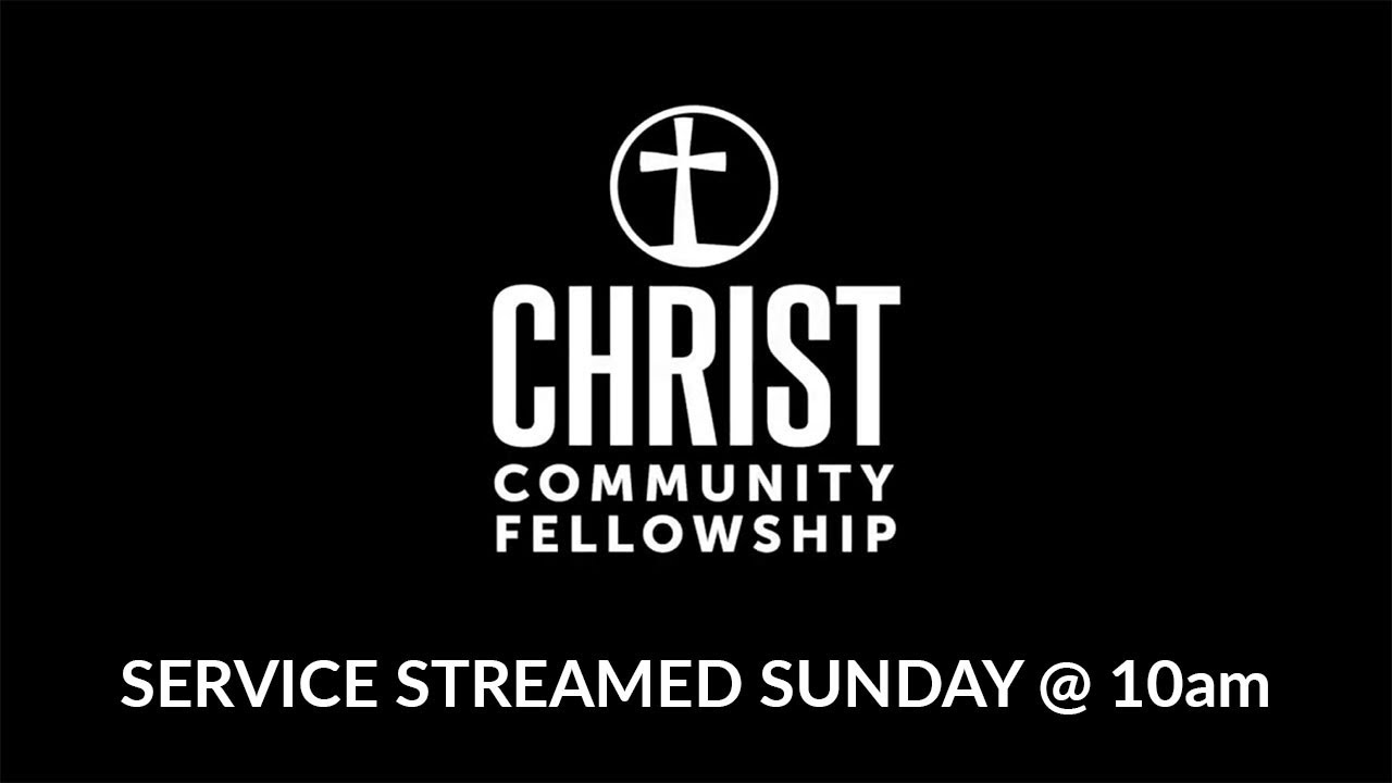 CCF Sunday Message 03-29-2020 | ABIDING IN THE LOVE OF CHRIST | John 15:9-17