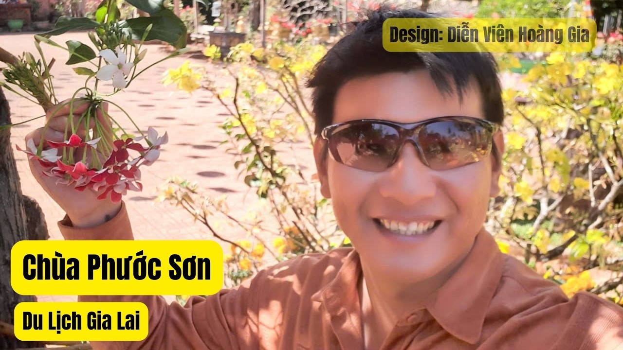 Chùa Phước Sơn - Ngôi Chùa Duy Nhất Tại Nghĩa Hòa 