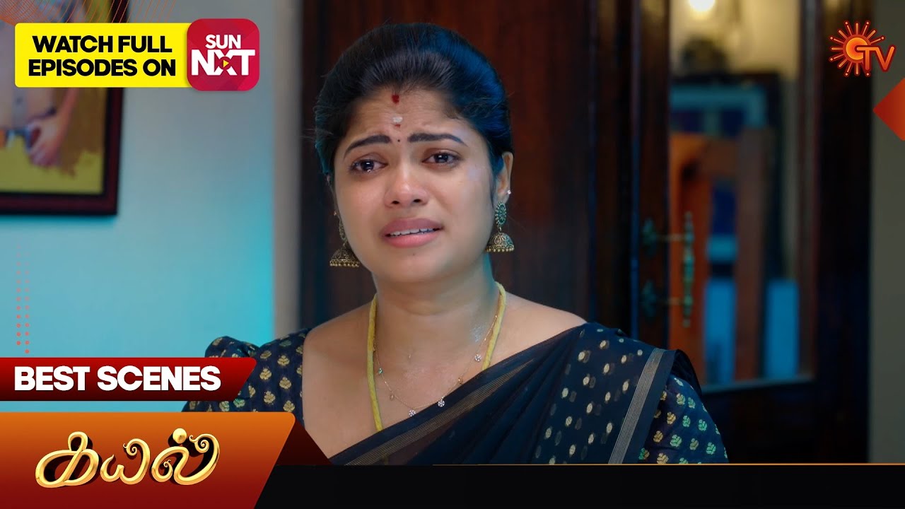 Kayal - Best Scenes | 23 Dec 2025 | Tamil Serial | Sun TV