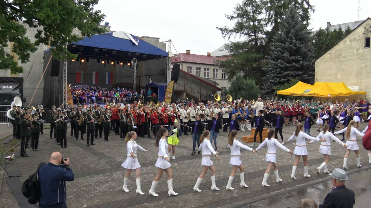 XIV Europarada Orkiestr Dętych w 