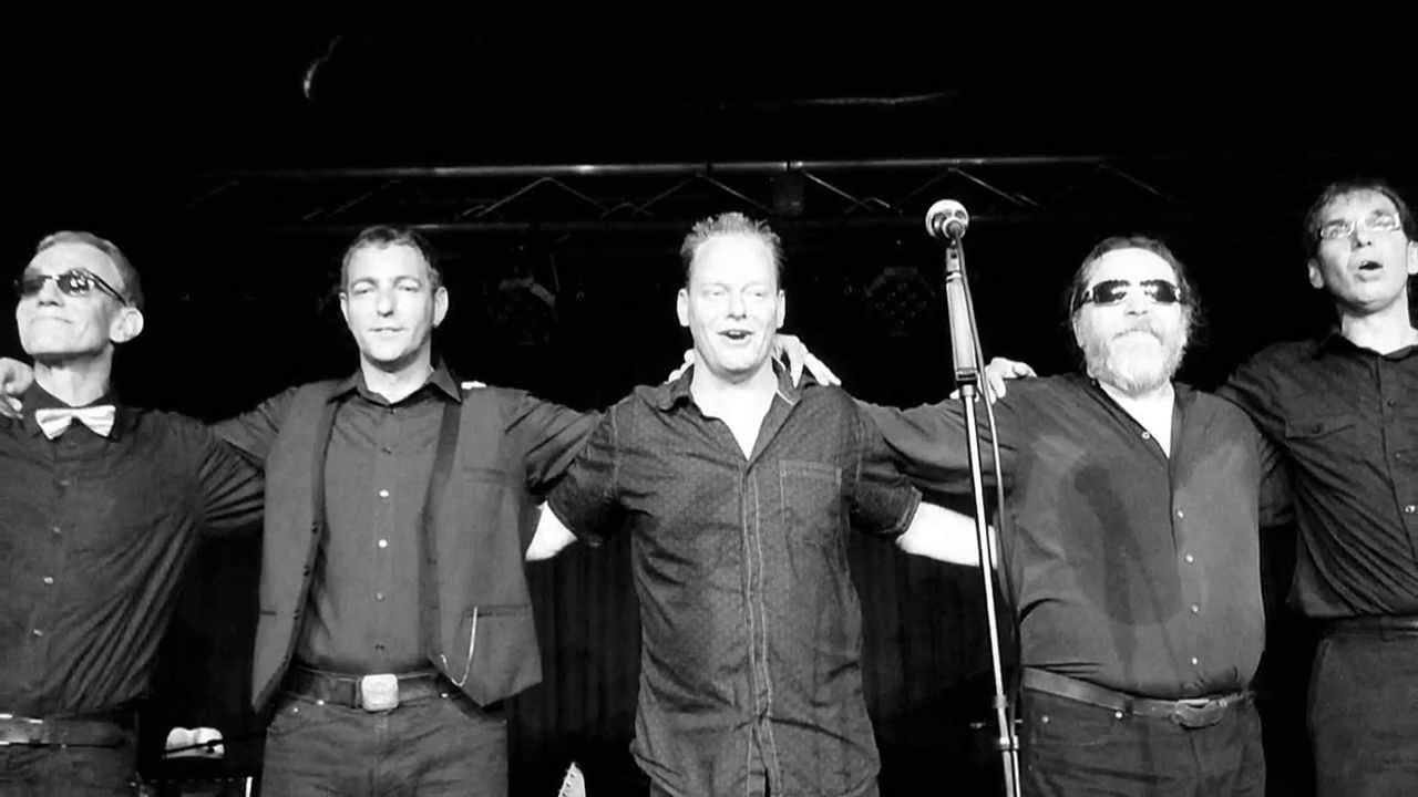 Company Man / Blue Ray & The Players @ Schwarzer Adler, Rheinberg 2013-09-14