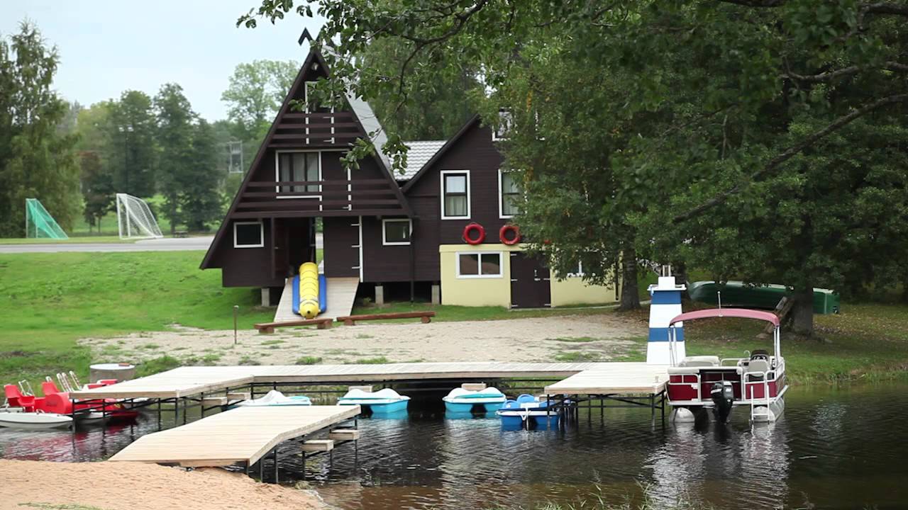 Atpūtas komplekss ''Silmači''
