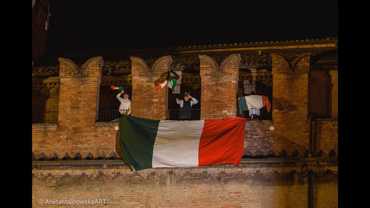 Bologna da quel momento fu libera