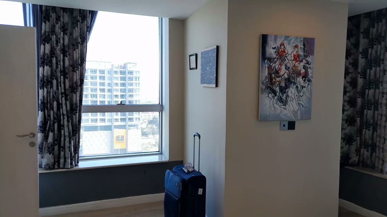 The Centaurus Tower Islamabad 1 bedroom apartment