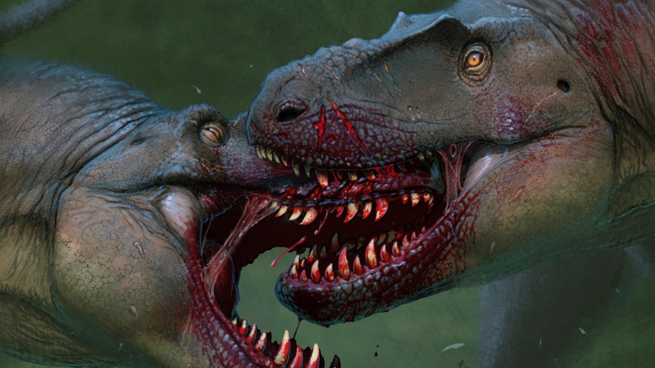 The Dinosaur That Set the Stage for T. rex