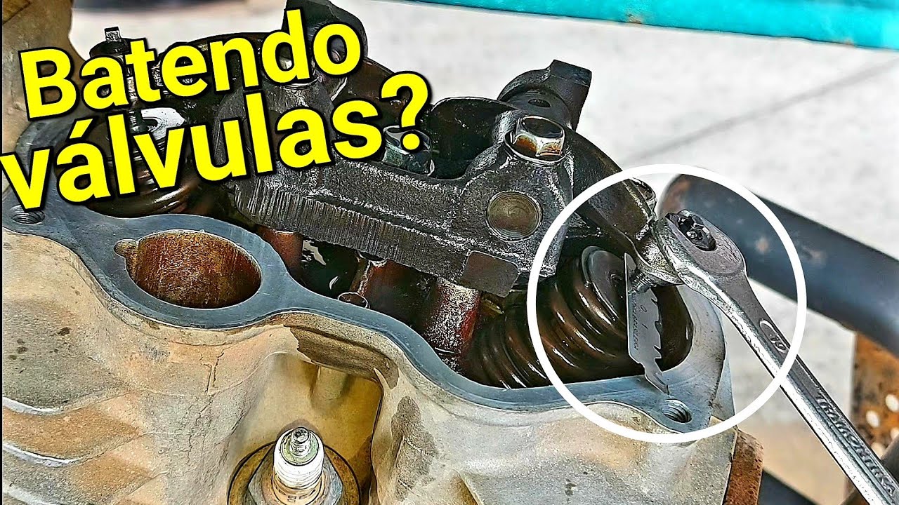 Como regular válvula passo a passo e colocar no tempo detalhado